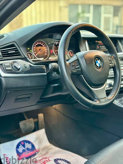 BMW 520 2016