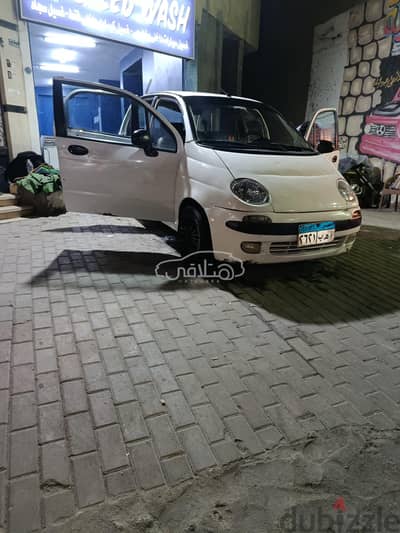 Used Daewoo Matiz 2002 For Sale Cairo