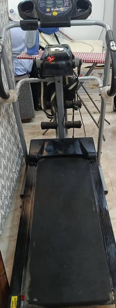 مشاية كهربائية