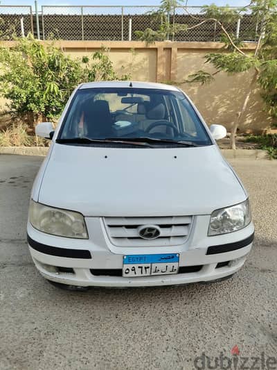 هيونداي ماتريكس  لافيتا 2002