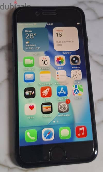Apple - iPhone SE gen 2 &ايفون اس اي الحيل التاني