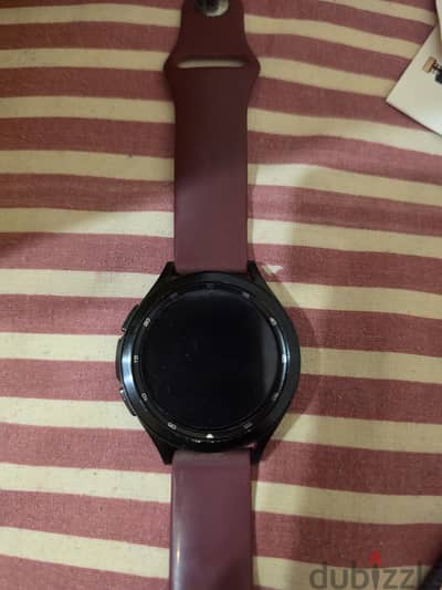 سامسونج واتش 4كلاسيك  Samsung watch classic 46mm