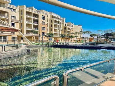 LAST Apartment with LARG Garden for Sale | 5M Below Developer Price | Suez Road | Up to 6Y Installments | Attractive Down Payment - Sarai LAST Apartment with LARG Garden for Sale | 5M Below Developer Price | Suez Road | Up to 6Y Installments | Attractive Down Payment - Sarai