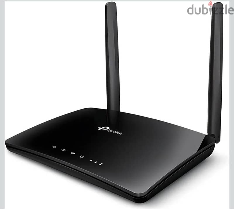 TP router Archer200 1