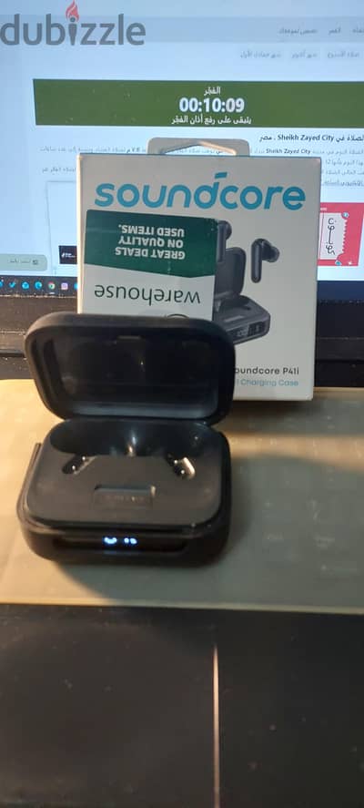 بوكس سماعات بلوتوث Anker P 41 i