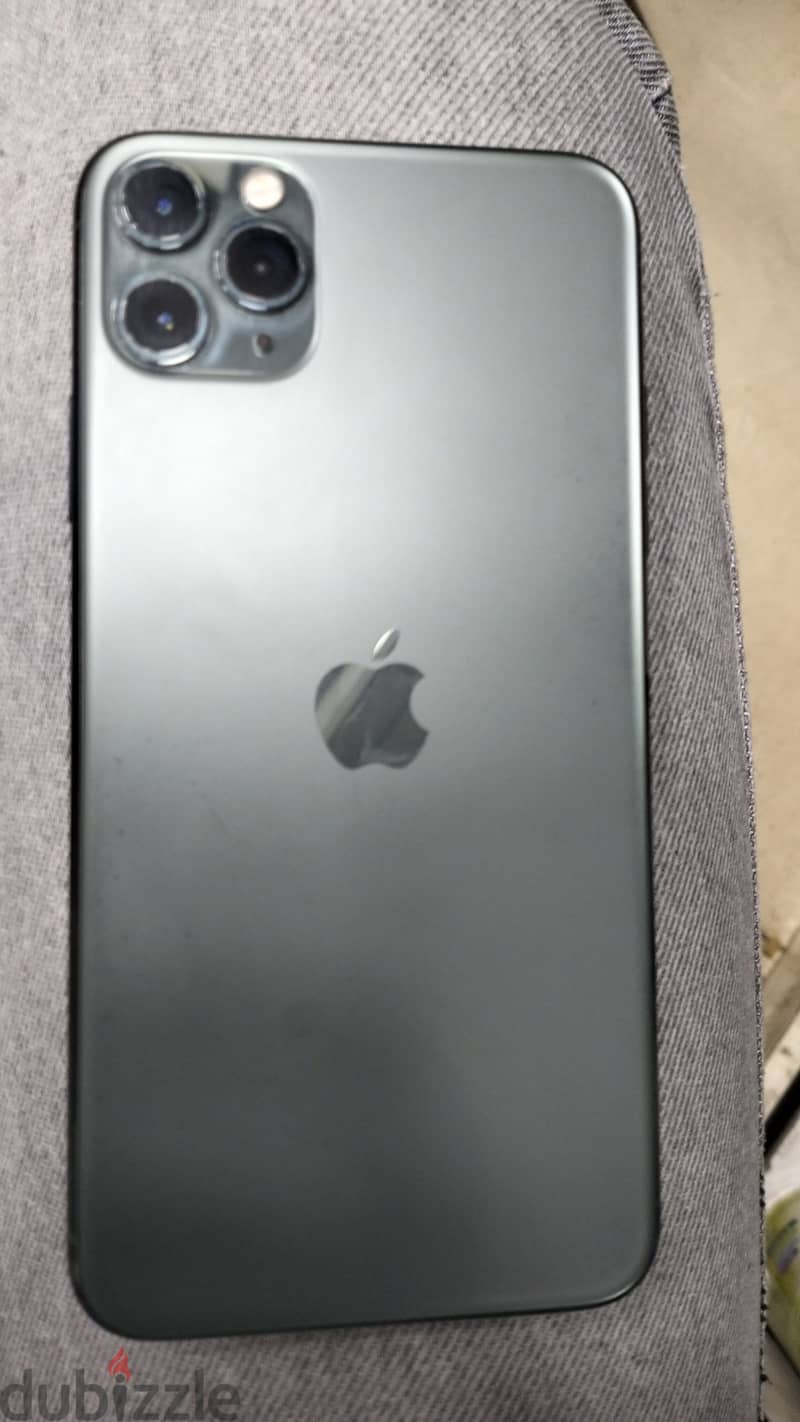 Apple - iPhone 11 Pro Max 2