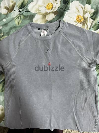 Gymshark original tshirt xl fut large