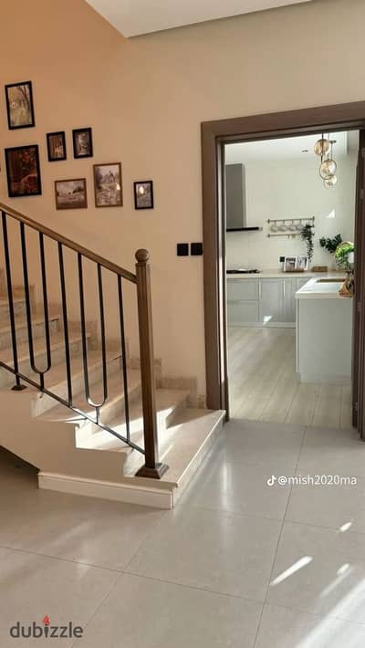 Your Villa with an Open View in a Prime Location Directly on Dahshur Link Road, Just Minutes Away from Mall of Arabia.