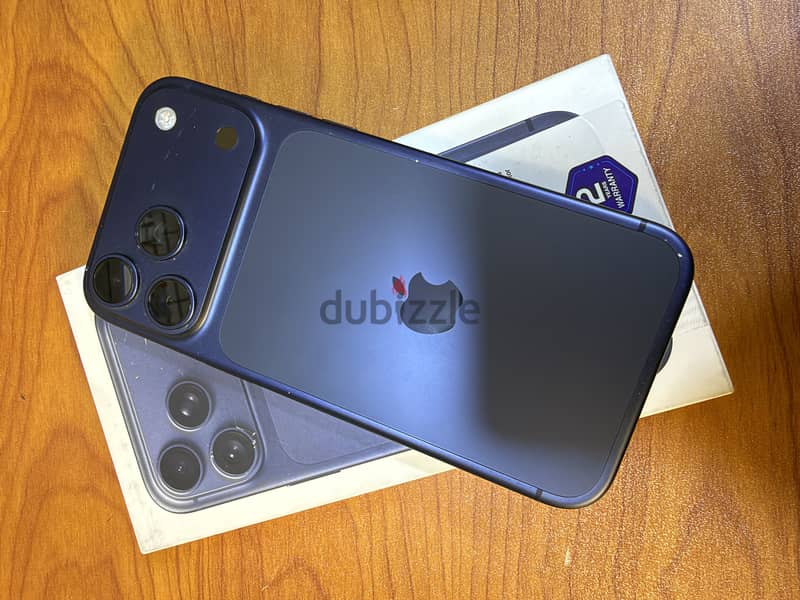 Apple - iPhone 17 Pro Max 2