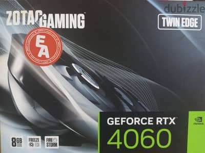 4060 Zotac Twin Edge 8GB