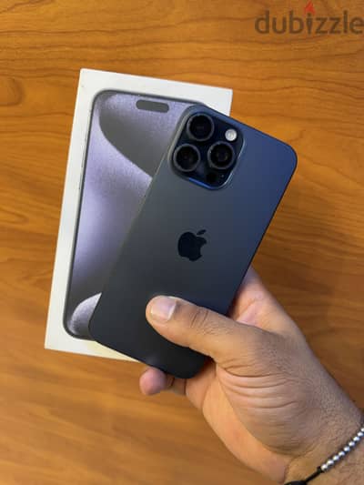 Apple - iPhone 15 Pro Max