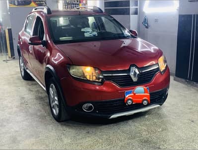 Renault Sandero Stepway 2016