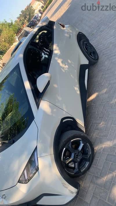 BYD Seagull 2025