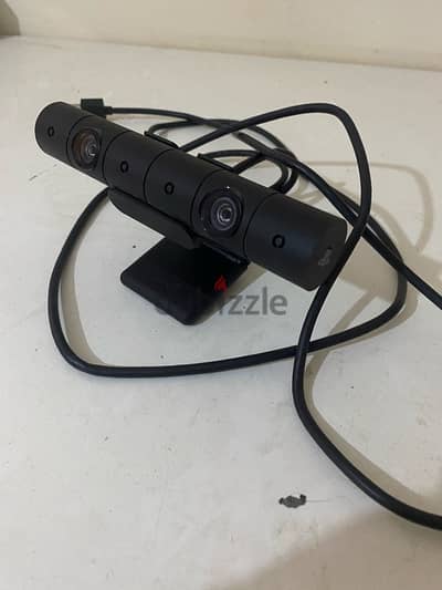 playstation 4 camera VR