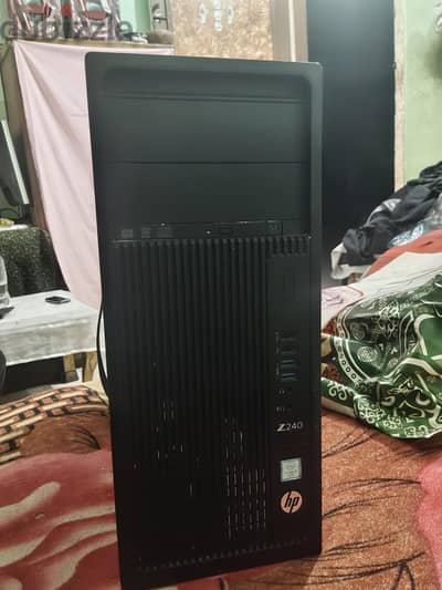 hp z240 tower  workstation
