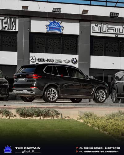 BMW X5 2024