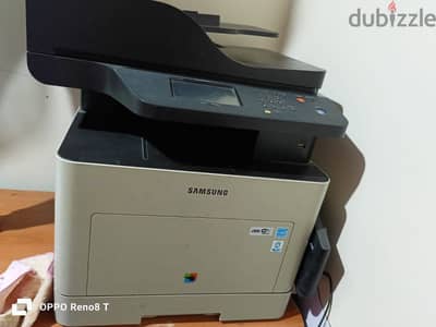 طابعة سامسونج CLX-6260