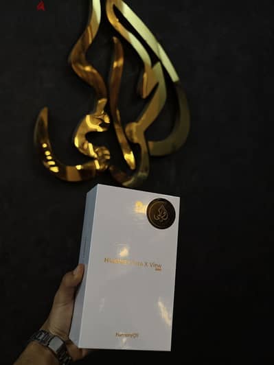Huawei Pura X View