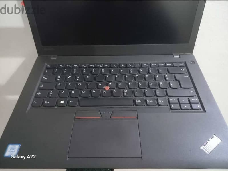 Lenovo thinkpad T460 1