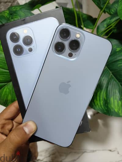 آبل - آيفون 13 برو ماكس