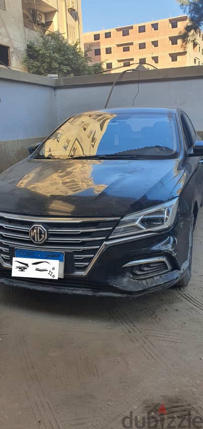 MG5 ام جي للايجار الشهري