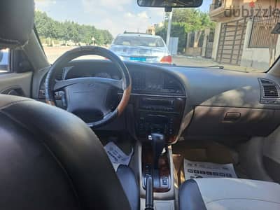 Daewoo Nubira 2001