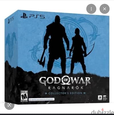 Looking for God of War Ragnarök Collectors edition