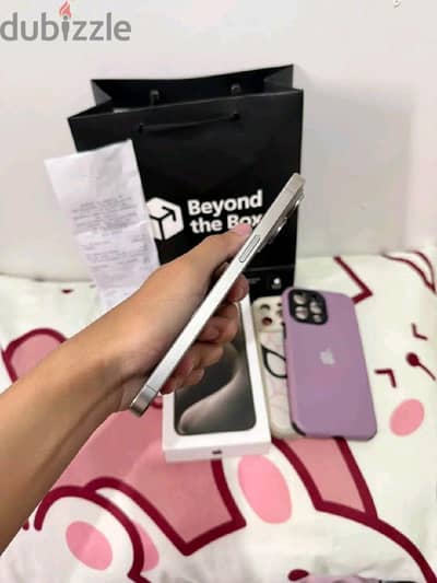 Apple - iPhone 15 Pro Max