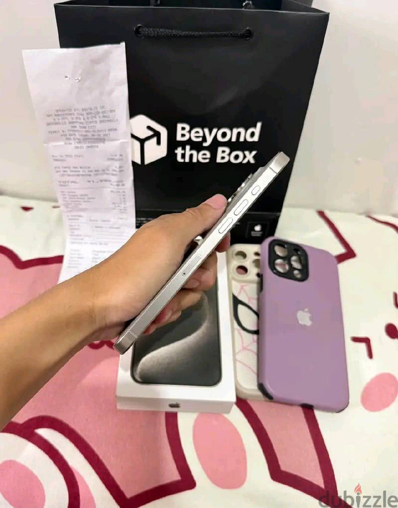 Apple - iPhone 15 Pro Max 1