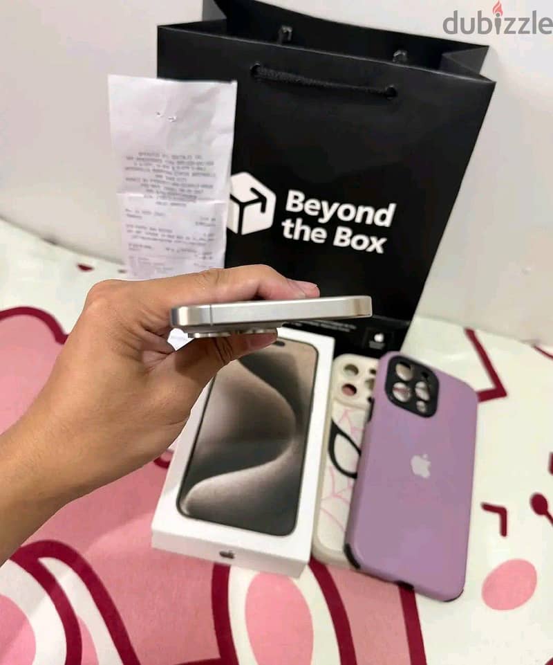 Apple - iPhone 15 Pro Max 4