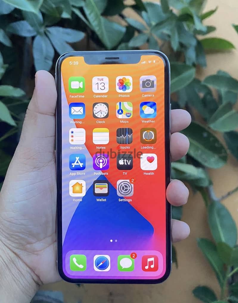 iPhone X White 64GB Like New 3