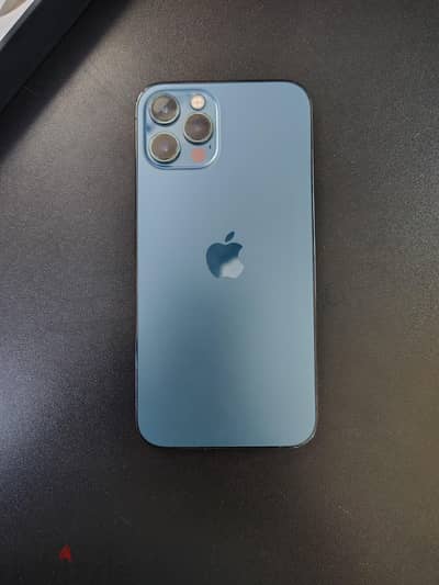 Apple - iPhone 12 Pro 256G  حالة ممتازة