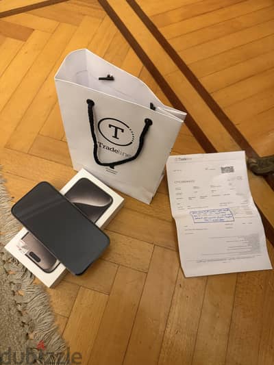 Apple - iPhone 15 Pro