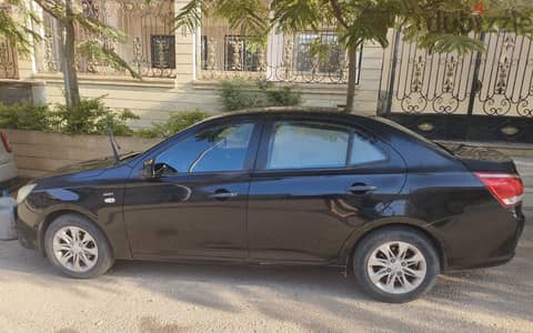 Chevrolet Optra 2016