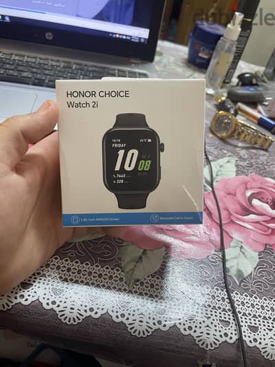 ساعة smart كسر زيرو honor 2i