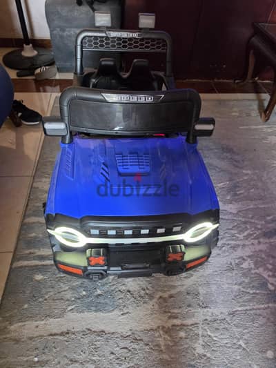 electric car