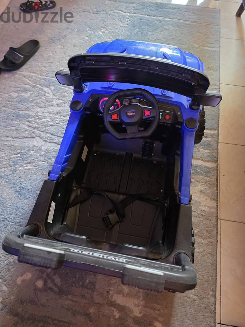 electric car 1