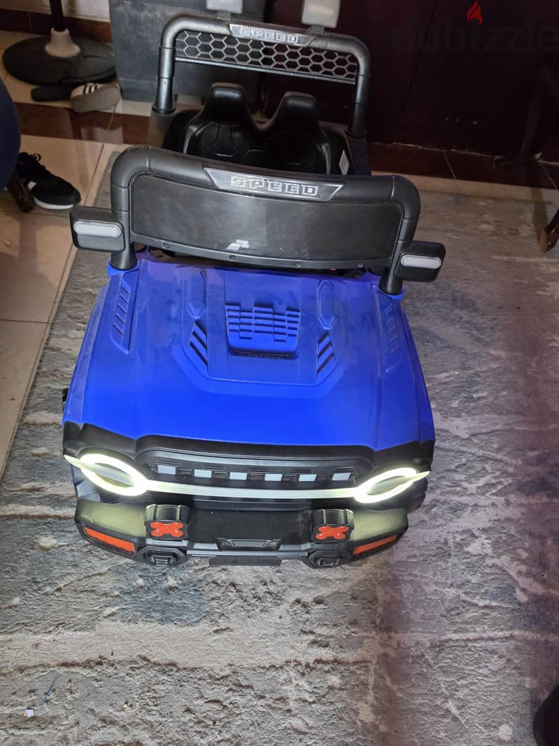 electric car 2