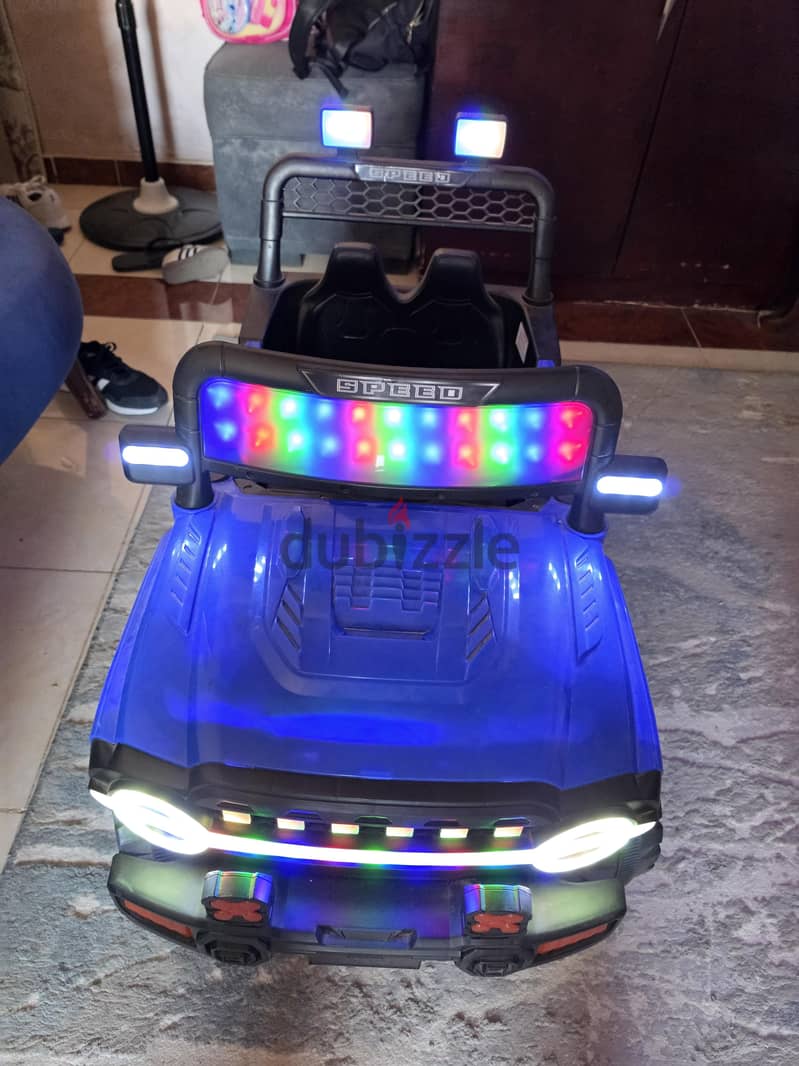 electric car 3