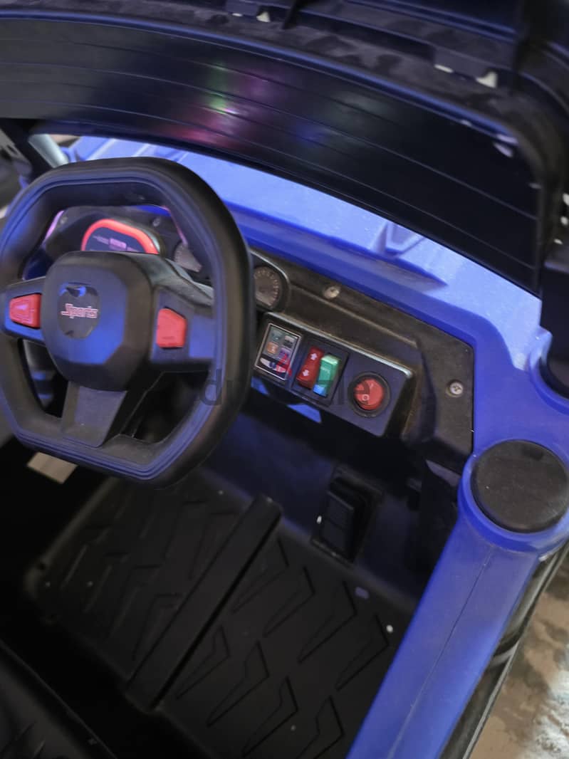 electric car 4