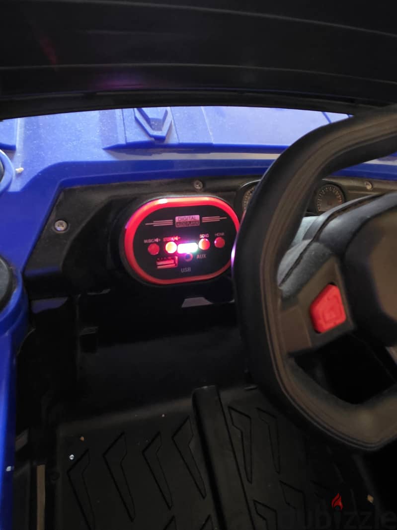 electric car 5