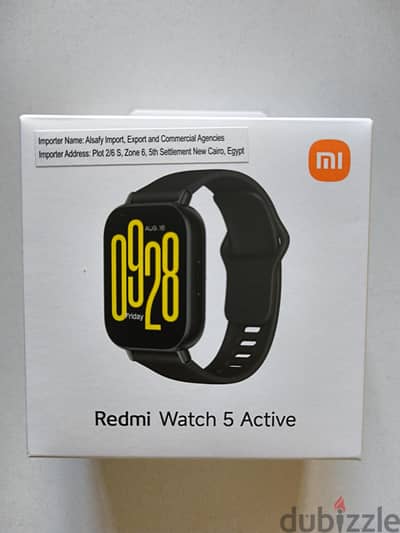 Xiaomi 5 Active - New