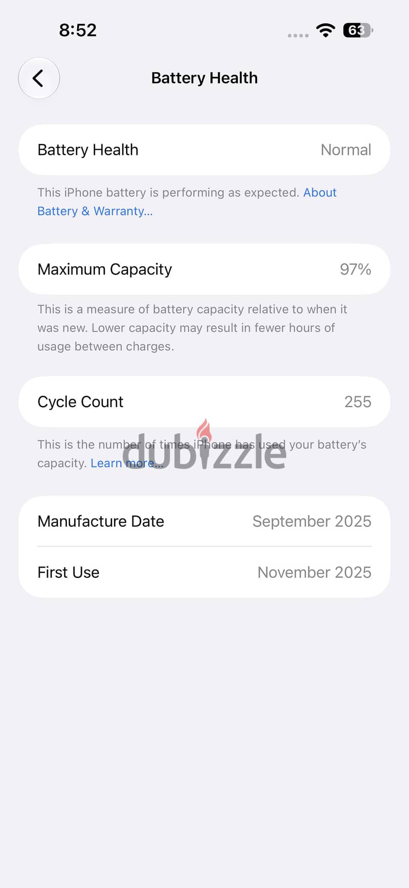 Apple - iPhone 17 Pro Max 5