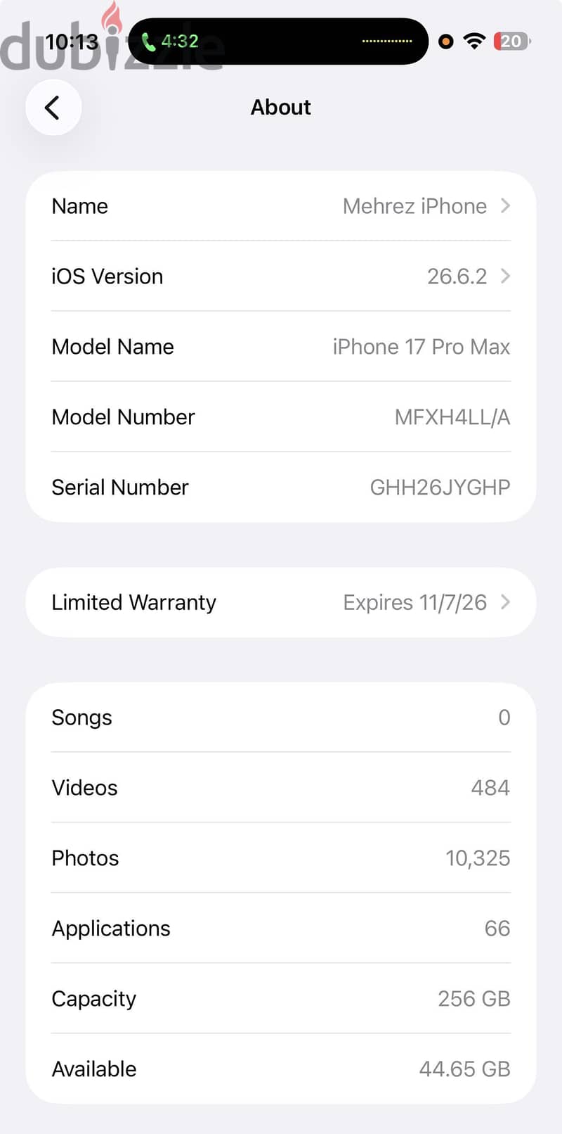 Apple - iPhone 17 Pro Max 10