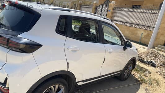 Changan CS15 2022