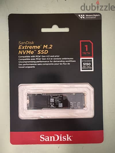 Sandisk M. 2 1tb