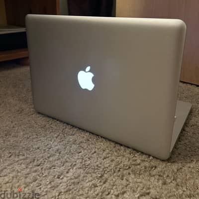 MacBook Pro 2012 Core i5 | RAM 16GB | SSD 256GB