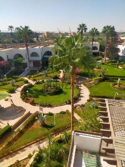 شاليه رائع  شتوى وصيفى -  فايد- جاهز للسكن