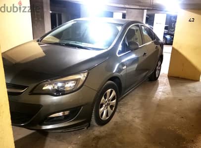 Opel Astra 2020 all fabric in & out