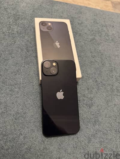 iPhone 13 ١٢٨ جيجا بطاريه ١٠٠٪؜ معفي ضريبه